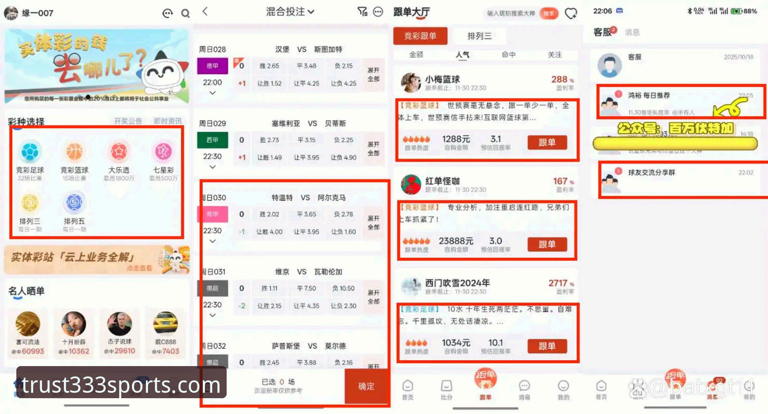 玩转体育赔率三年老用户心得：从新手到达人，333体育平台实战经验分享